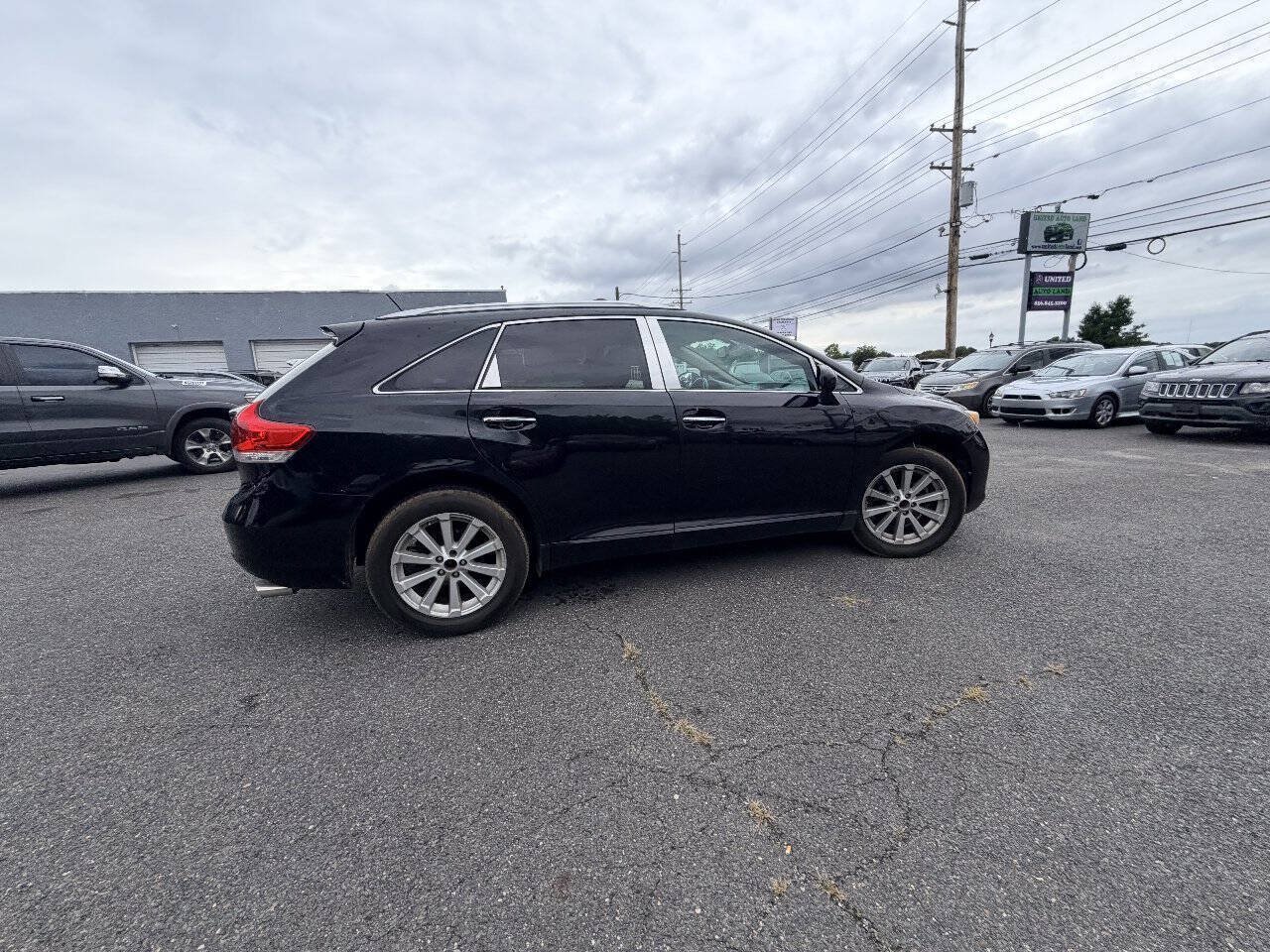 Used 2010 Toyota Venza AWD w/ Convenience Pkg image 42