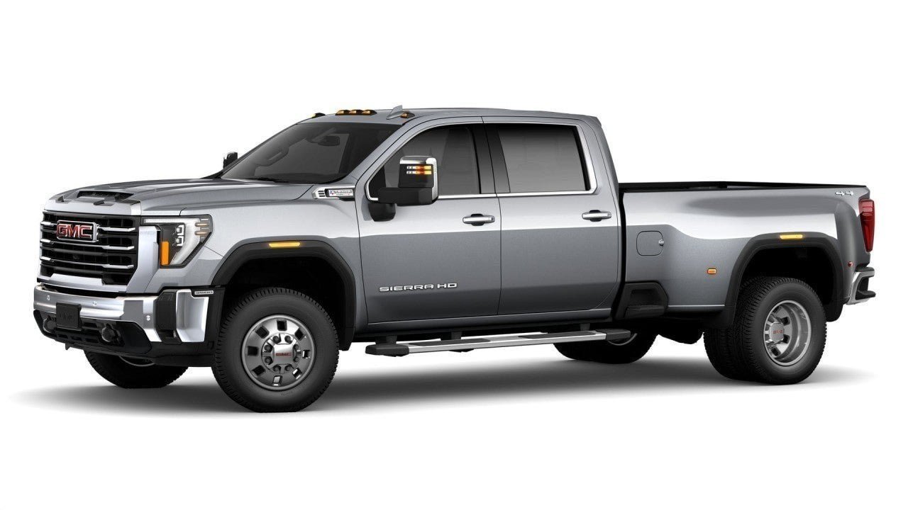 New 2026 GMC Sierra 3500 SLT w/ Texas SLT Premium Package AWD/4WD image 68