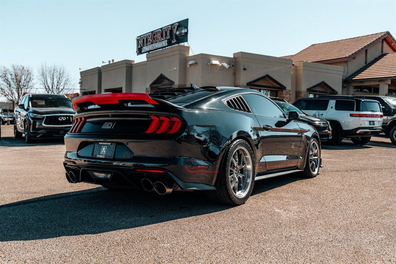 Used 2023 Ford Mustang Mach 1 w/ Mach 1 Handling Package image 7