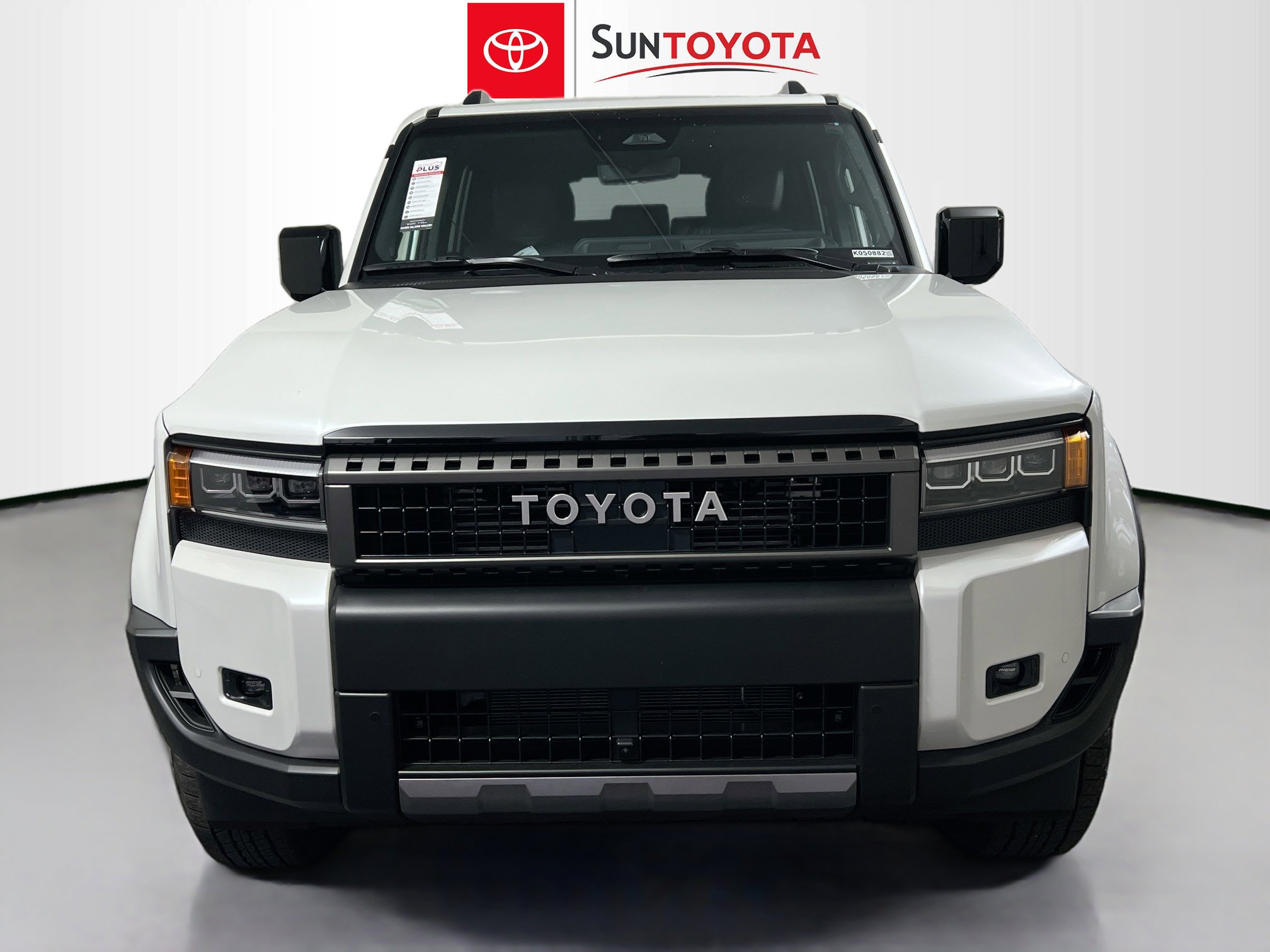 New 2026 Toyota Land Cruiser image 10