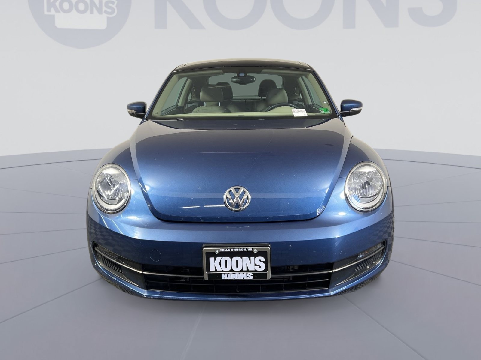 Used 2016 Volkswagen Beetle 1.8T SEL FWD image 4