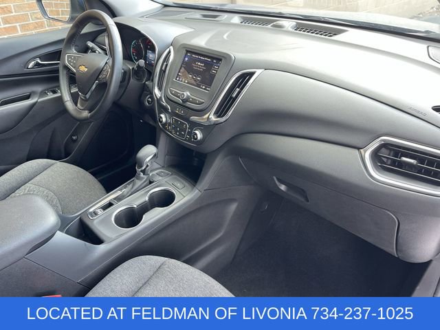 Used 2024 Chevrolet Equinox LT w/ LPO, Floor Liner Package image 27