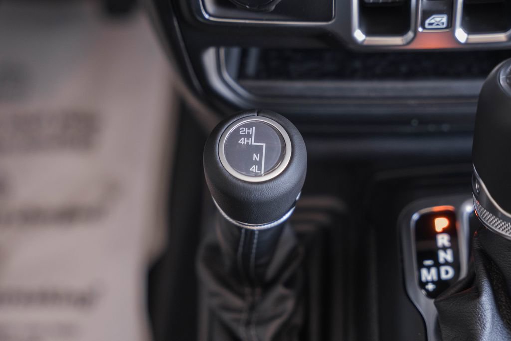 New 2026 Jeep Wrangler Sahara image 29