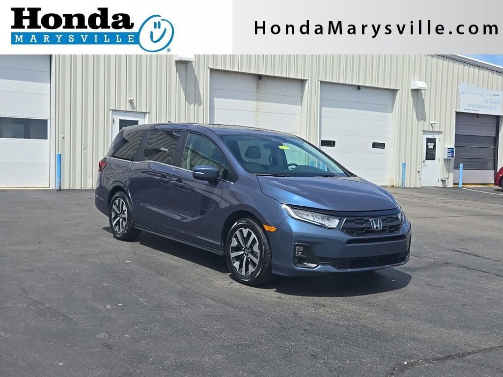 Used 2026 Honda Odyssey EX-L image 1