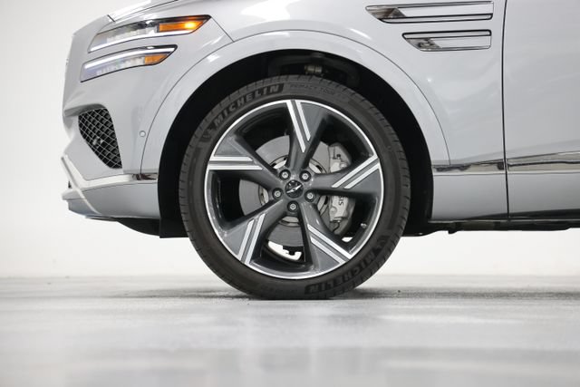 New 2026 Genesis GV80 3.5T Prestige AWD/4WD image 9