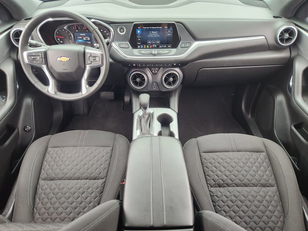 Used 2022 Chevrolet Blazer LT AWD/4WD image 25