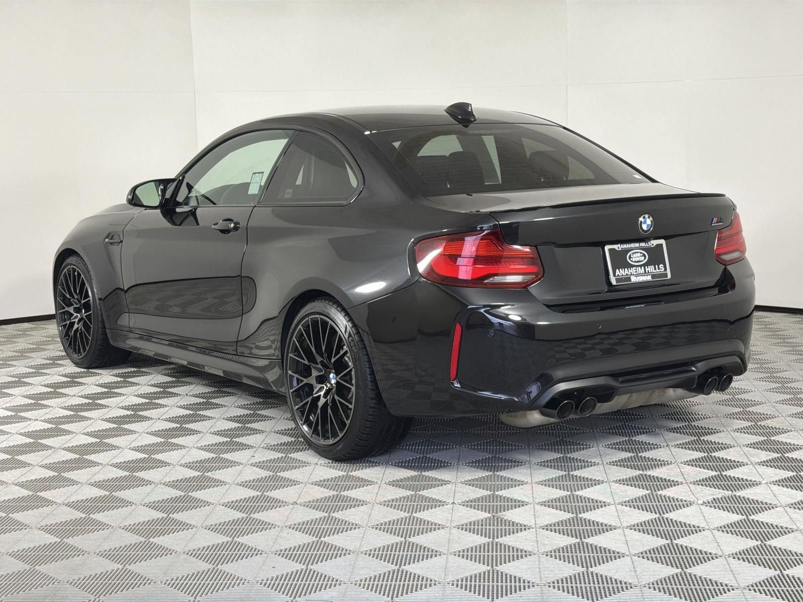 Used 2021 BMW M2 Competition w/ Executive Package image 3