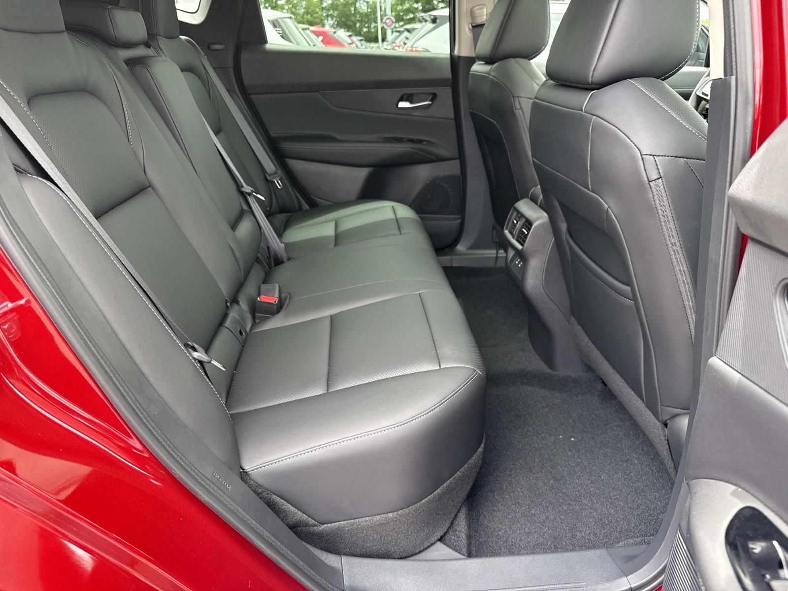 New 2026 Nissan Murano SL AWD/4WD image 26