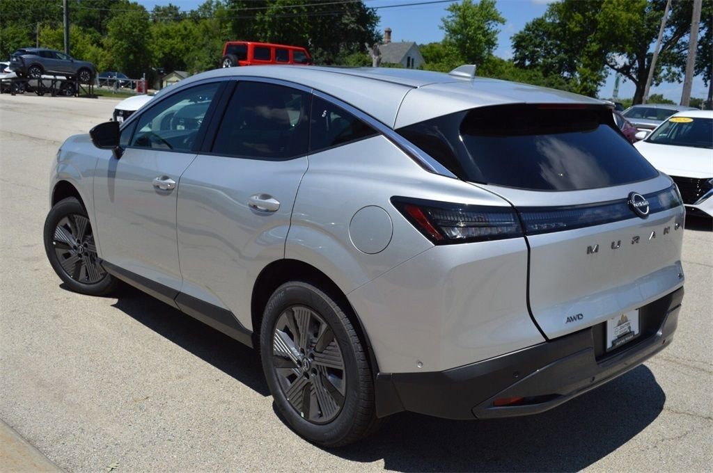 New 2025 Nissan Murano SL w/ Cargo Package image 11