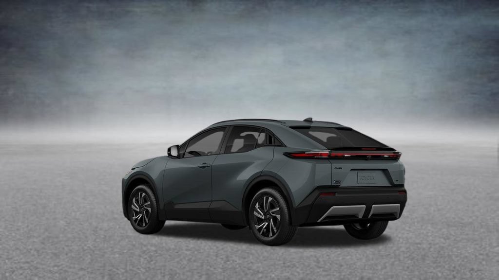 New 2026 Toyota C-HR AWD/4WD image 15