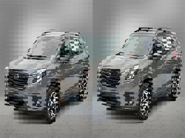 Certified 2023 Subaru Forester Premium w/ Popular Package #1 image 1