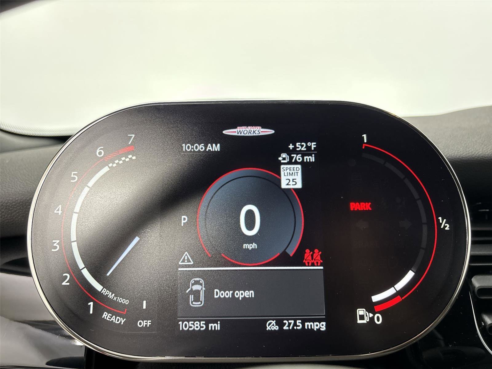 Used 2024 MINI Cooper John Cooper Works image 28