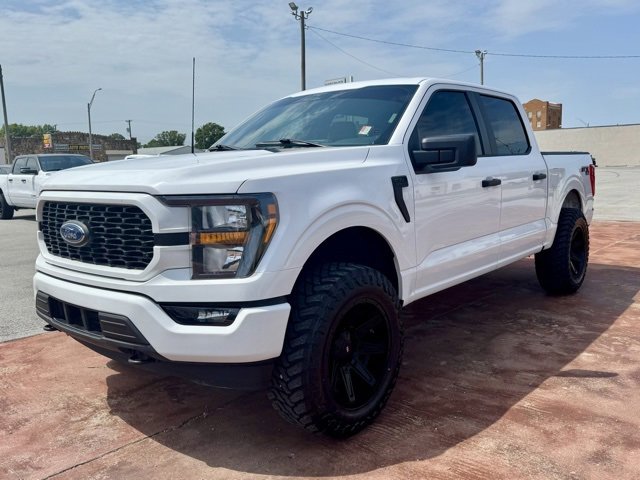 Used 2023 Ford F150 XL w/ STX Appearance Package