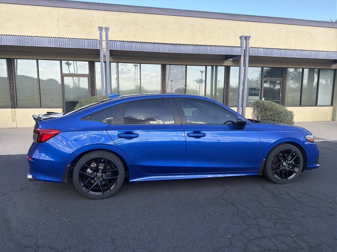 Used 2023 Honda Civic Si image 11
