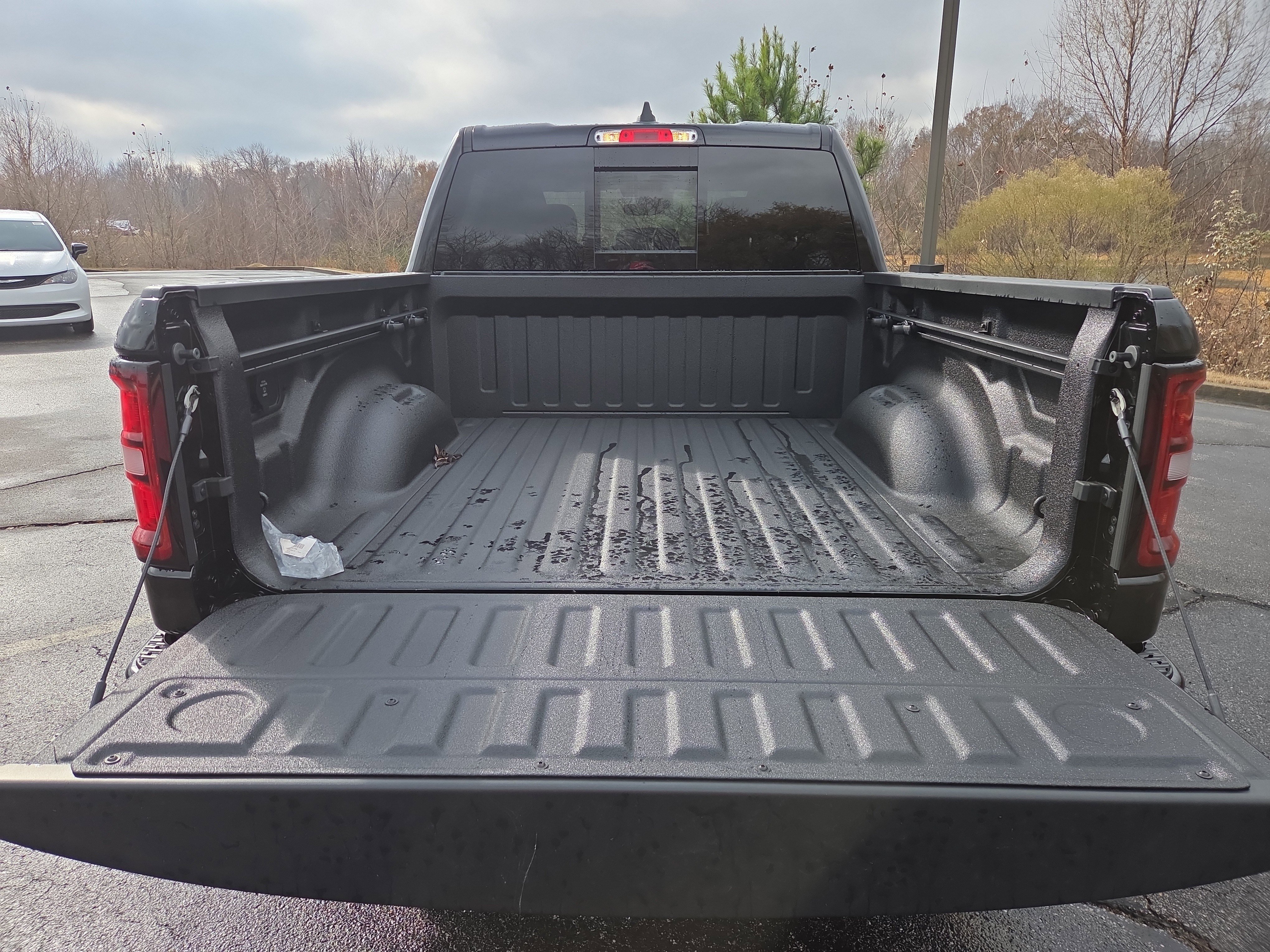 New 2026 RAM 1500 Big Horn w/ Night Edition AWD/4WD image 8