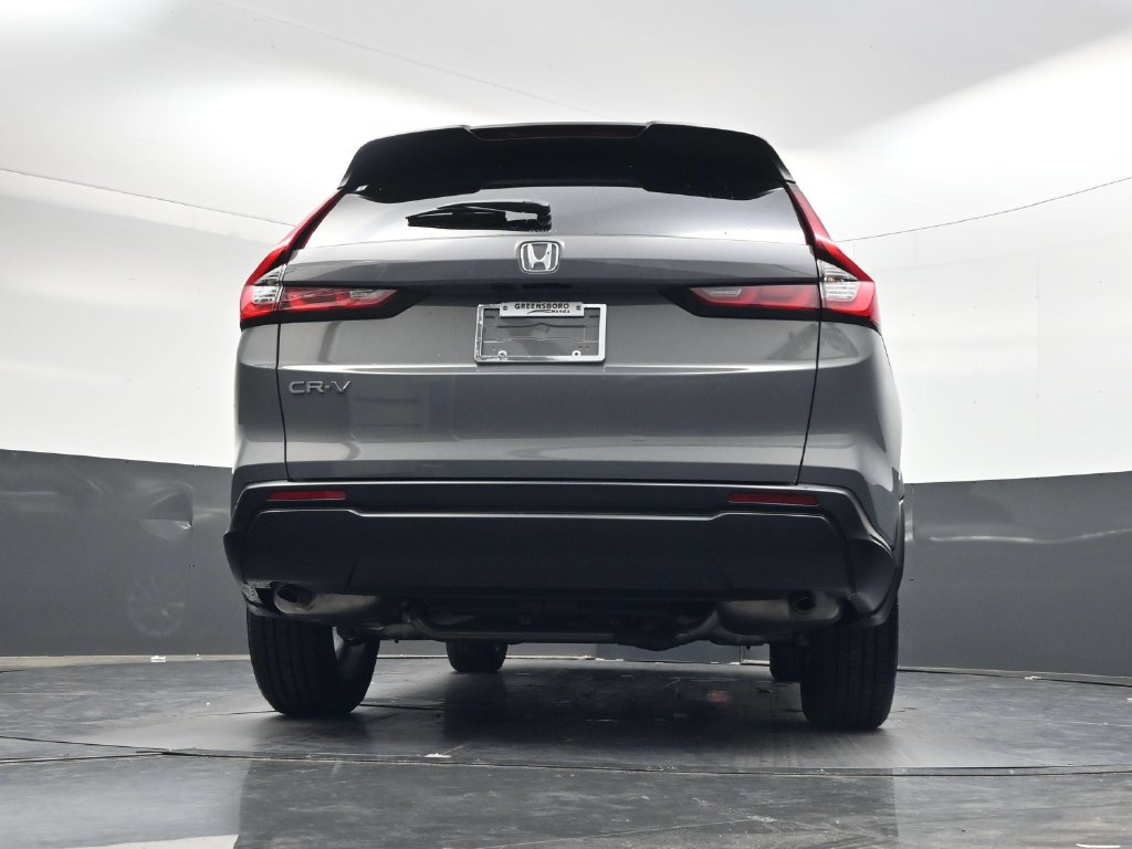 New 2027 Honda CR-V EX image 30