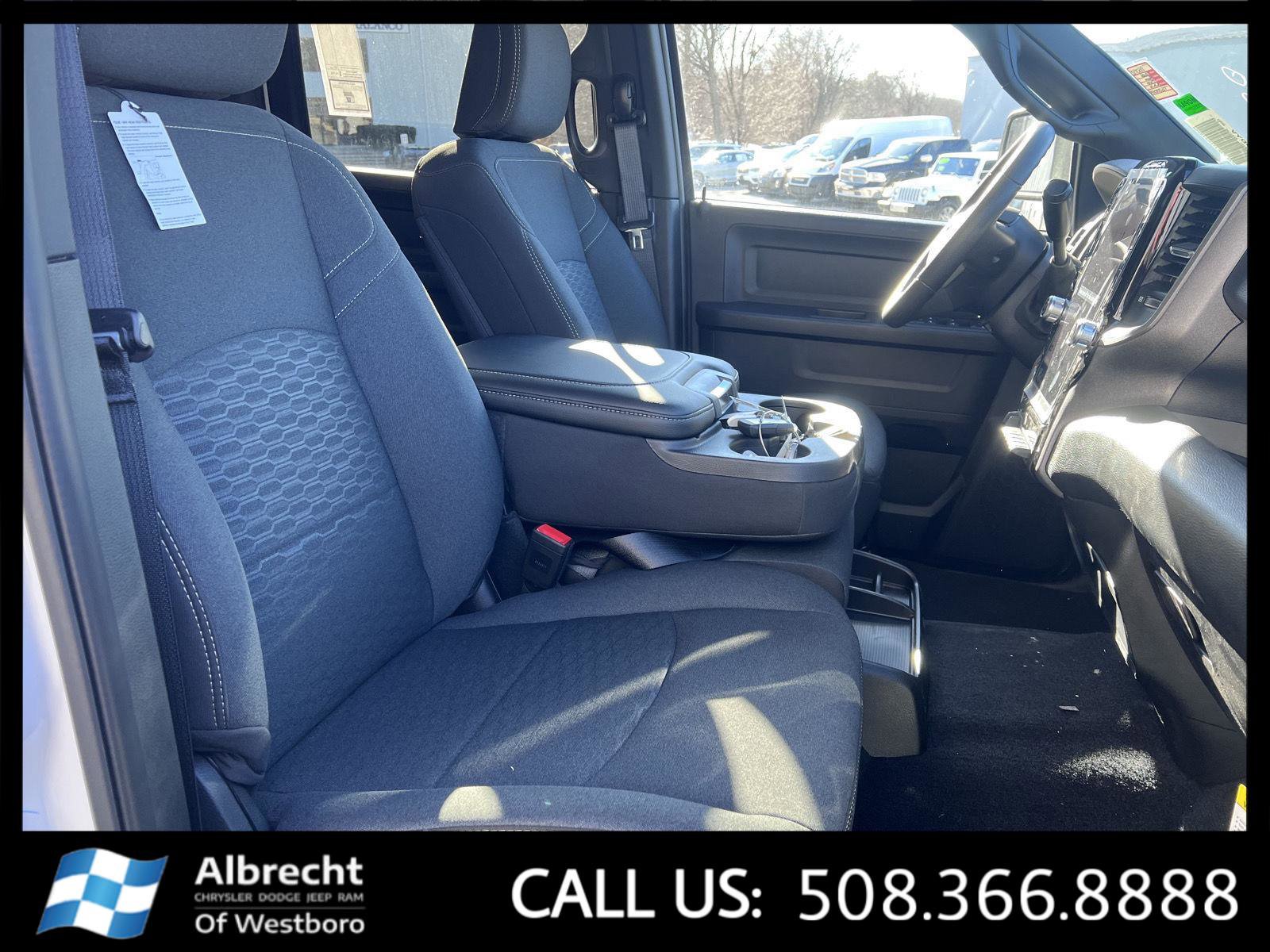 New 2026 RAM 2500 Tradesman image 17