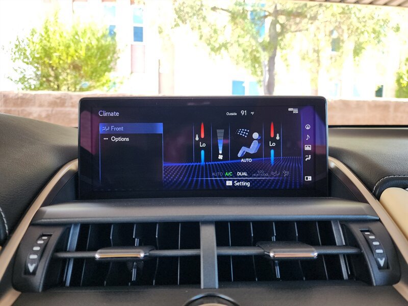 Used 2020 Lexus NX 300 AWD w/ Accessory Package image 37