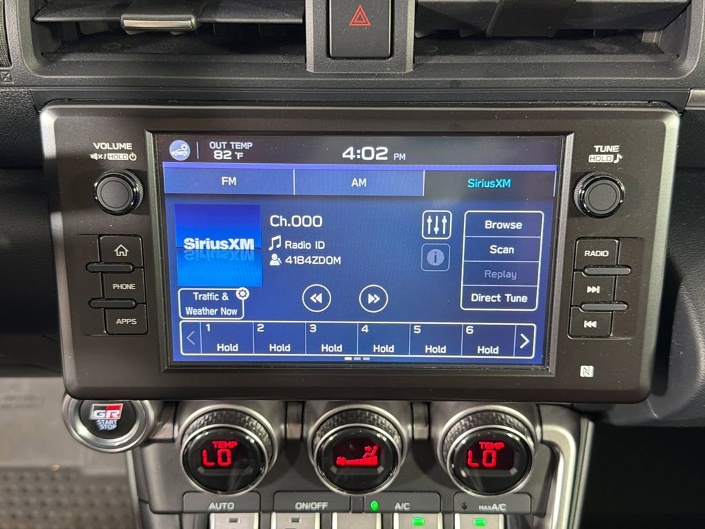 Used 2023 Toyota GR86 Premium RWD image 25