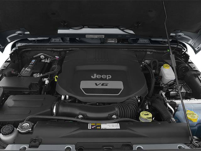 Used 2014 Jeep Wrangler Rubicon w/ Connectivity Group AWD/4WD image 36