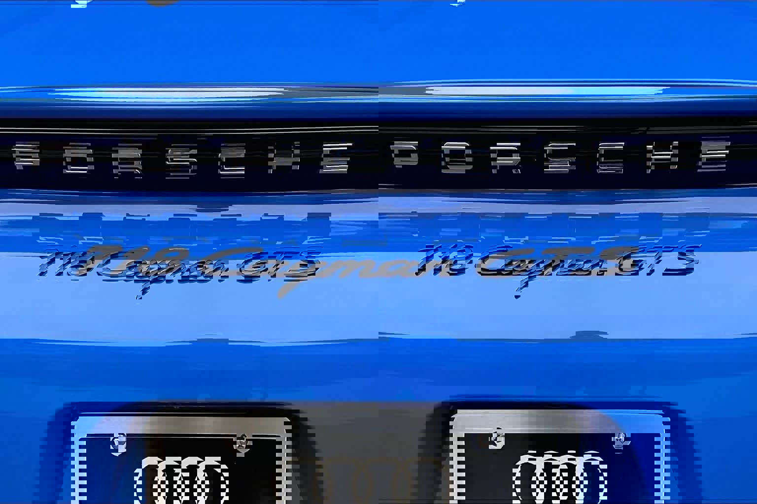 Used 2023 Porsche 718 Cayman GTS image 24