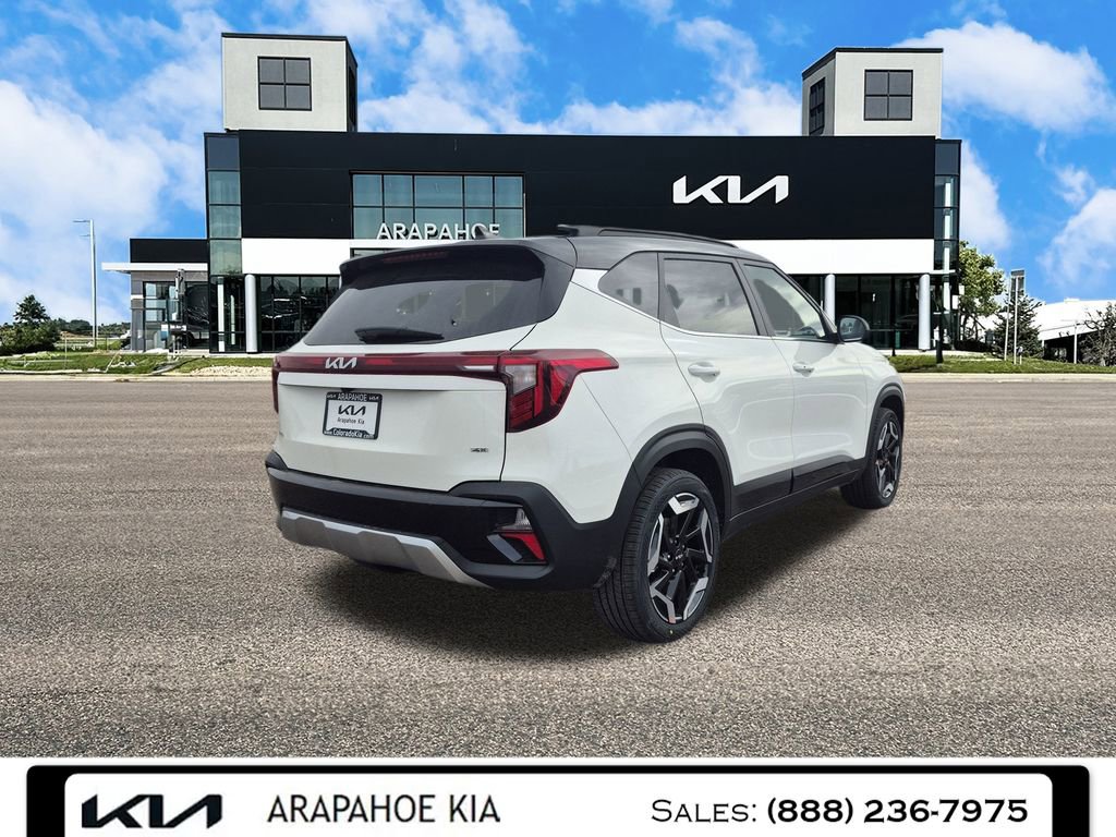 New 2026 Kia Seltos S image 5