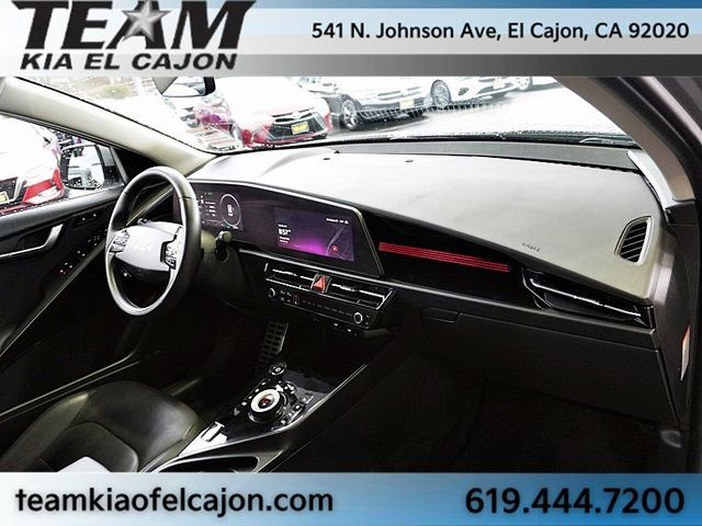Certified 2025 Kia Niro Wave image 10