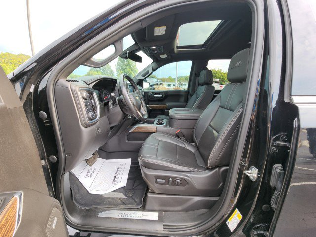 Used 2021 Chevrolet Silverado 1500 High Country AWD/4WD image 29