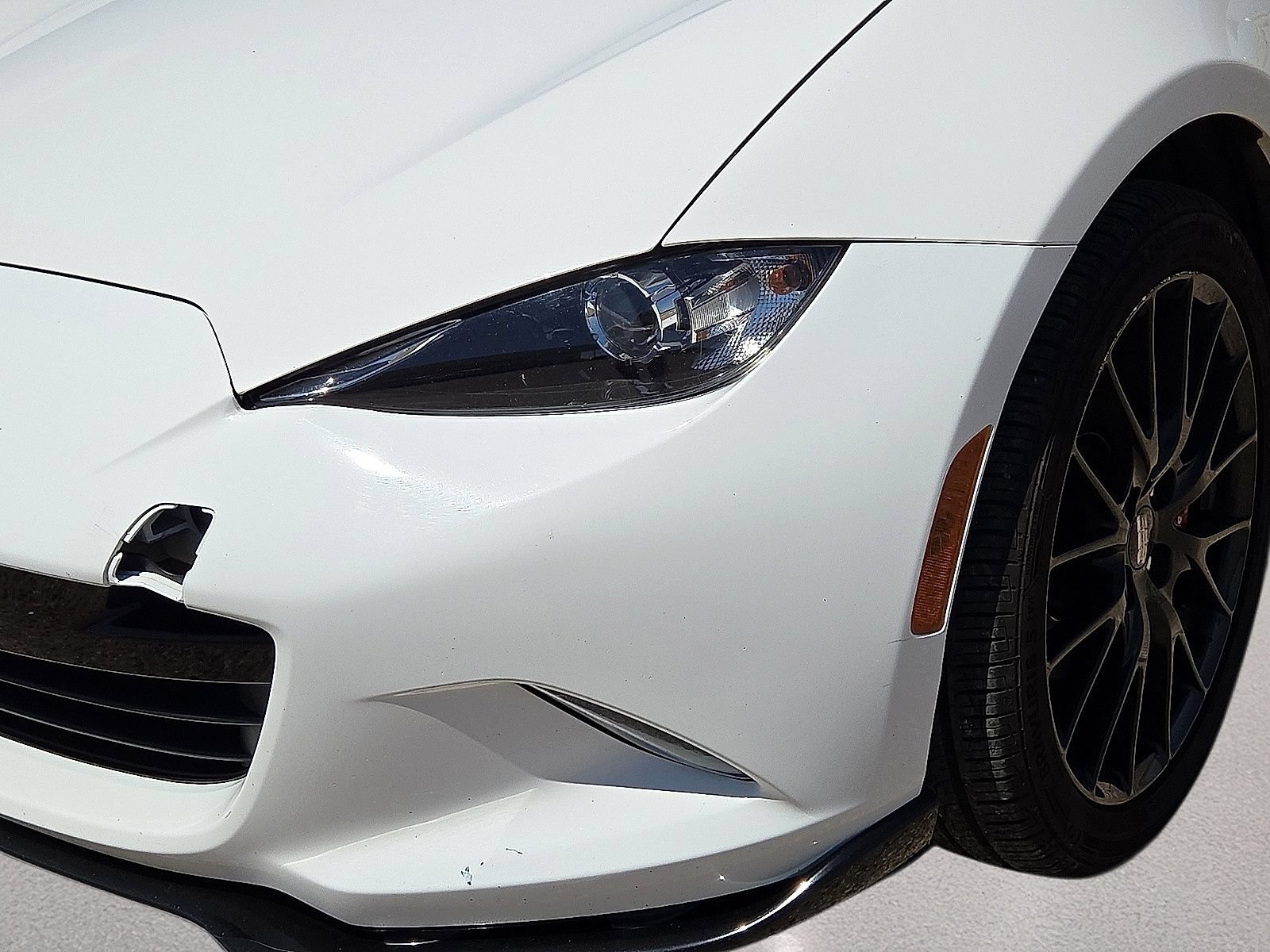 Used 2016 MAZDA MX-5 Miata Club w/ Brembo/BBS Package RWD image 10
