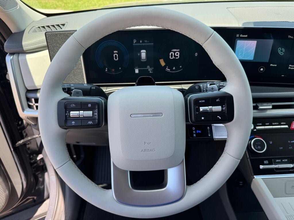 New 2026 Hyundai Santa Fe SEL FWD image 24