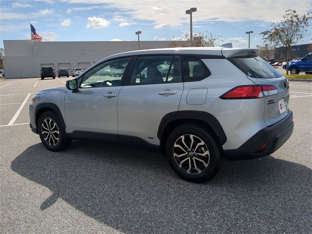 Certified 2023 Toyota Corolla Cross S image 6