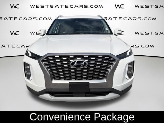 Used 2022 Hyundai Palisade SEL w/ Convenience Package AWD/4WD image 2
