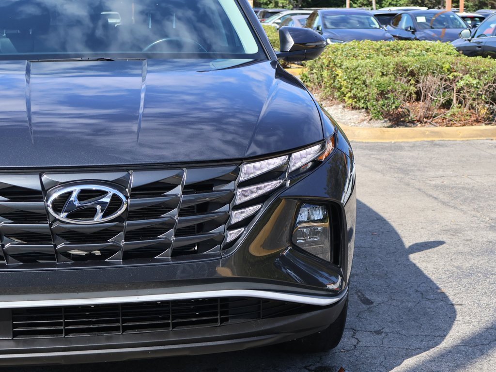 Used 2023 Hyundai Tucson SEL w/ Convenience Package image 14