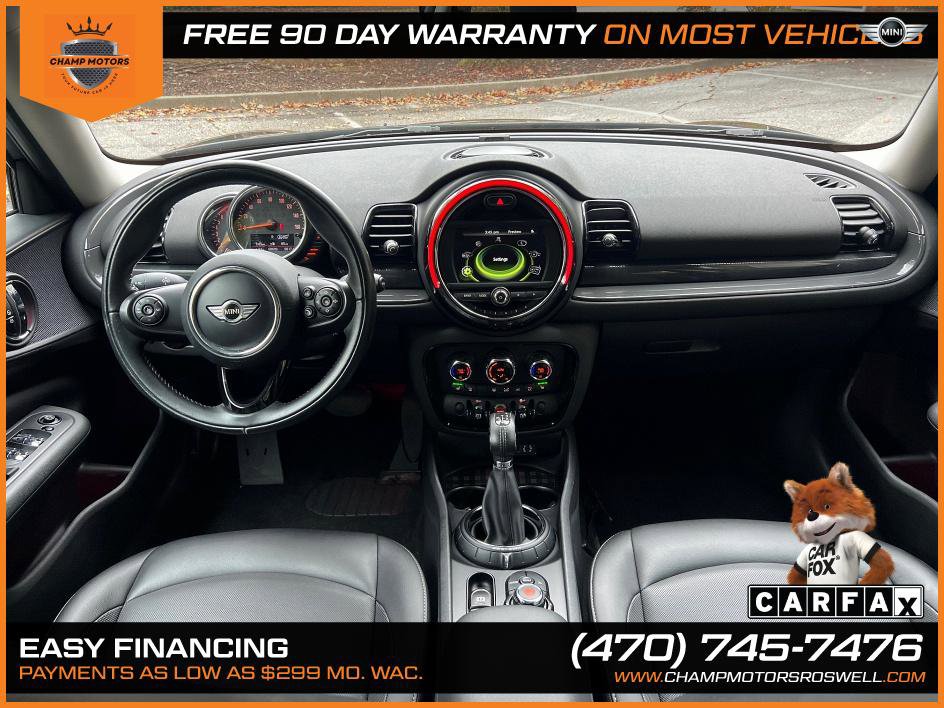 Used 2017 MINI Cooper Clubman ALL4 image 28