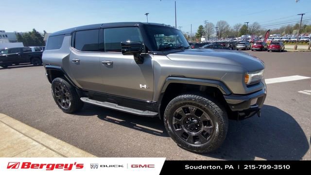 New 2026 GMC Hummer EV 3X w/ Carbon Fiber Edition Package AWD/4WD image 2