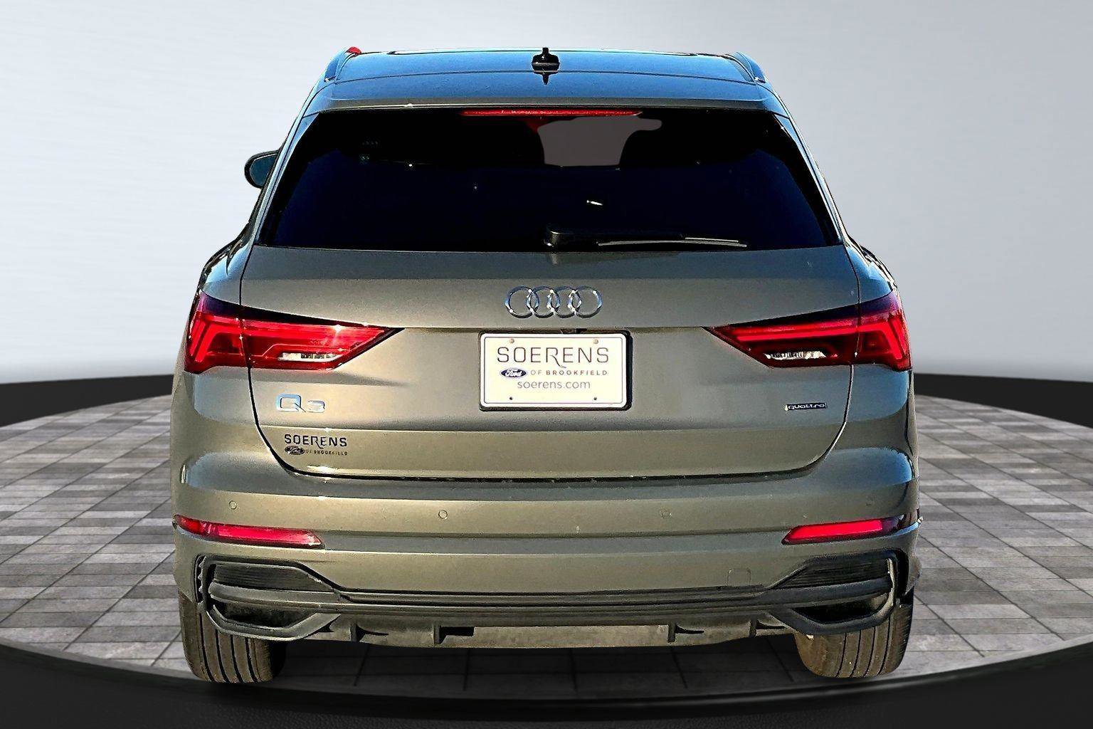 Used 2023 Audi Q3 2.0T Premium image 6