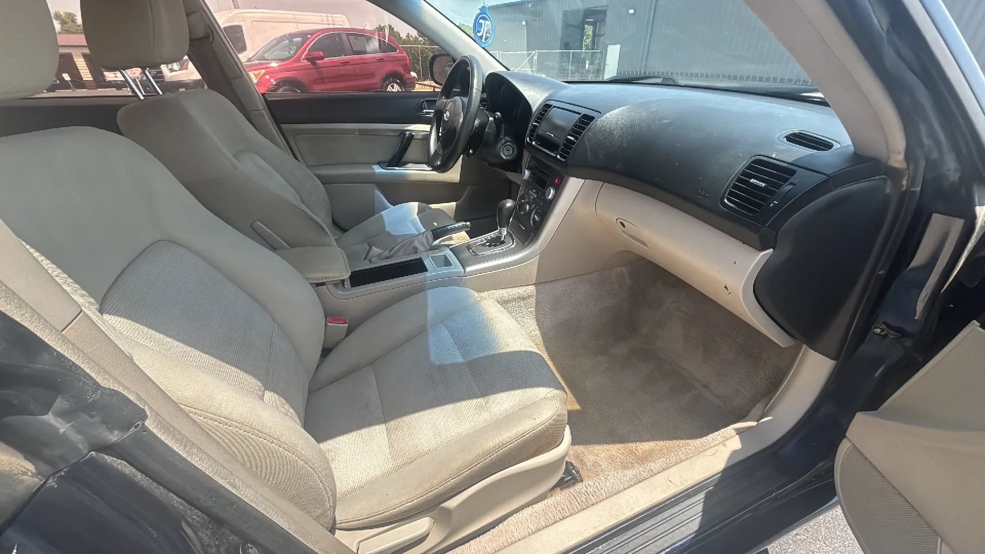 Used 2007 Subaru Legacy 2.5i Special Edition AWD/4WD image 8