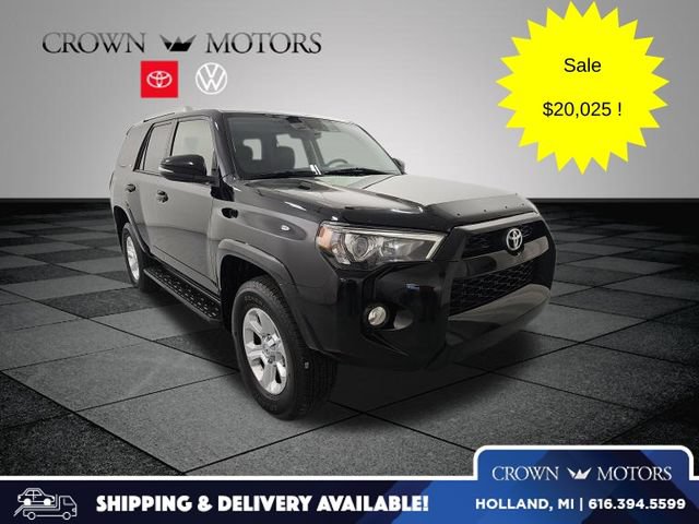 Used 2017 Toyota 4Runner SR5 Premium
