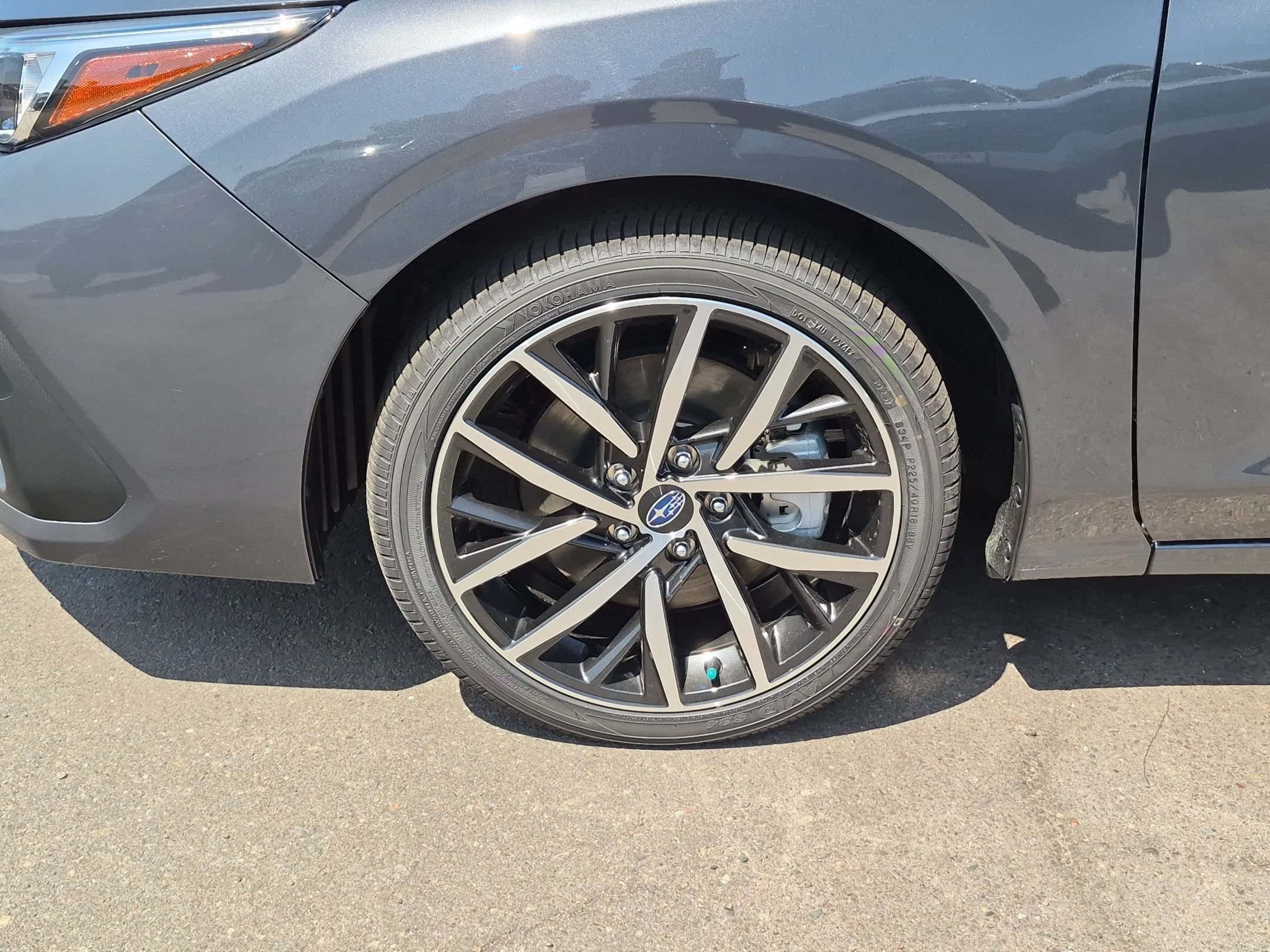 New 2026 Subaru Impreza 2.0i Sport AWD/4WD image 10