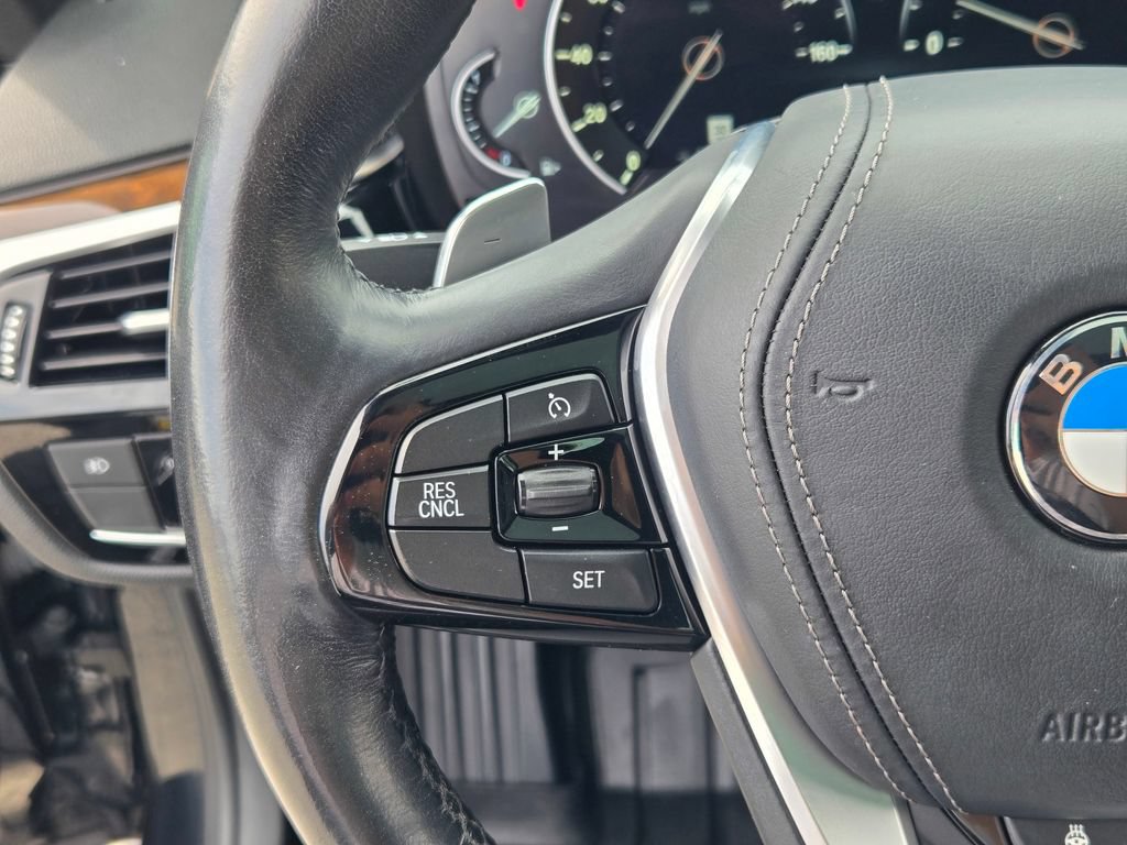 Used 2018 BMW 540i xDrive AWD/4WD image 41