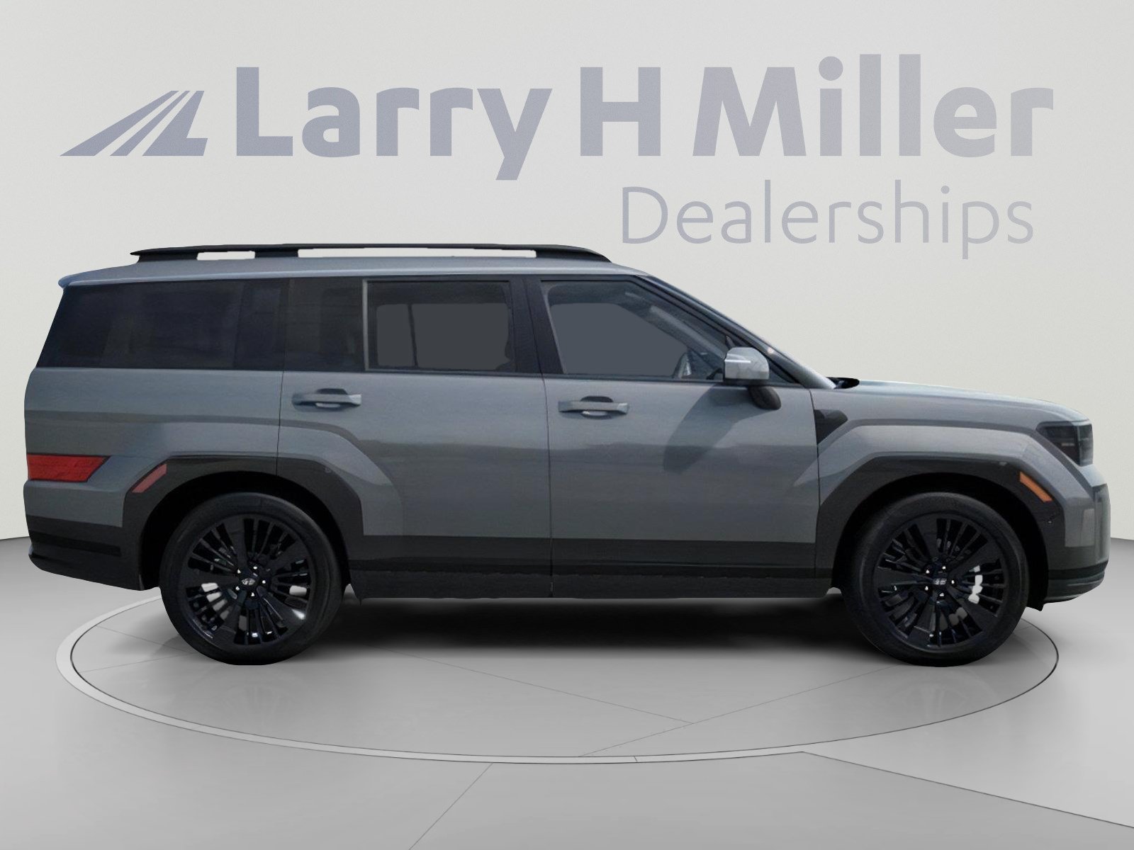 New 2026 Hyundai Santa Fe Calligraphy AWD/4WD image 7