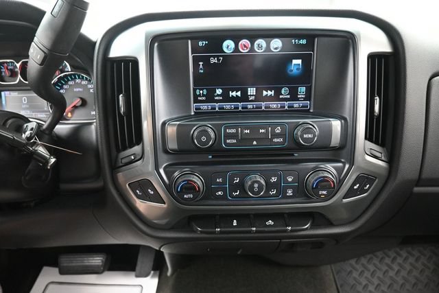 Used 2017 Chevrolet Silverado 1500 LT w/ All Star Edition AWD/4WD image 10