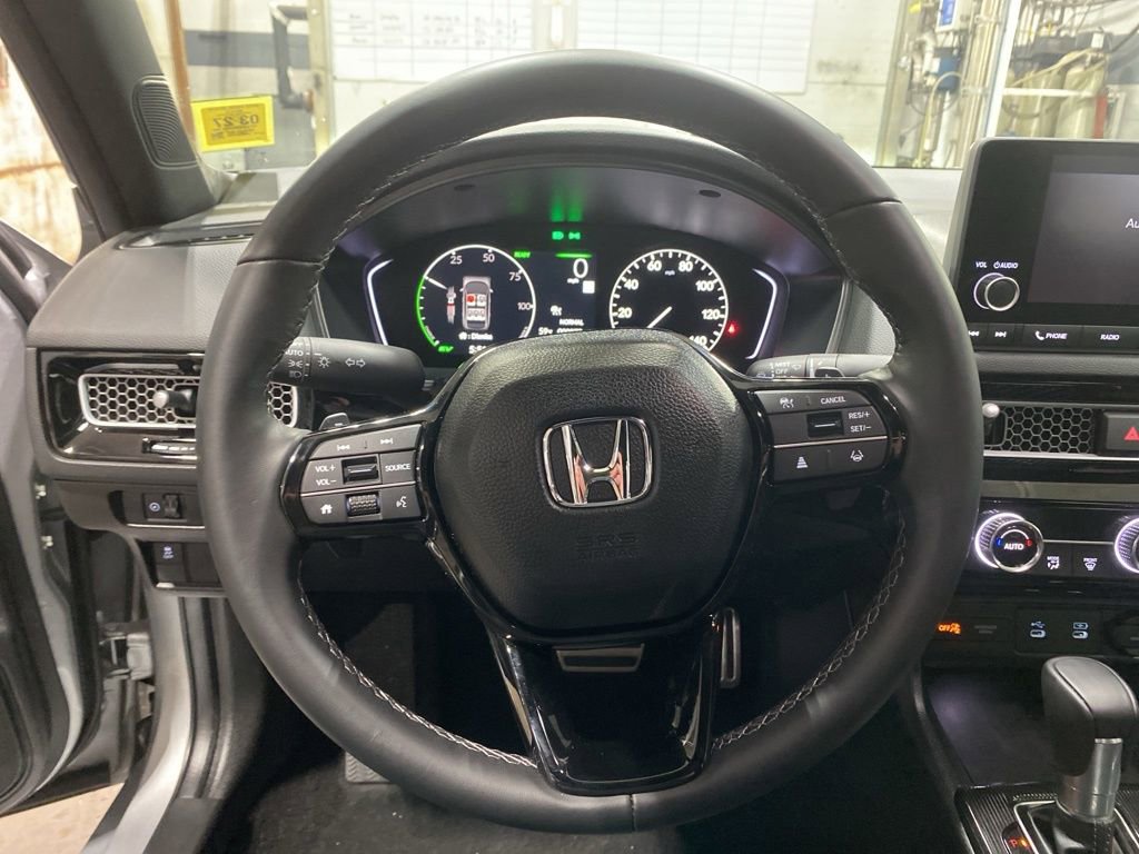 Certified 2026 Honda Civic FWD Hybrid Sedan image 31