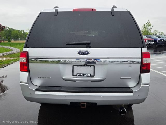 Used 2016 Ford Expedition EL Limited RWD image 9