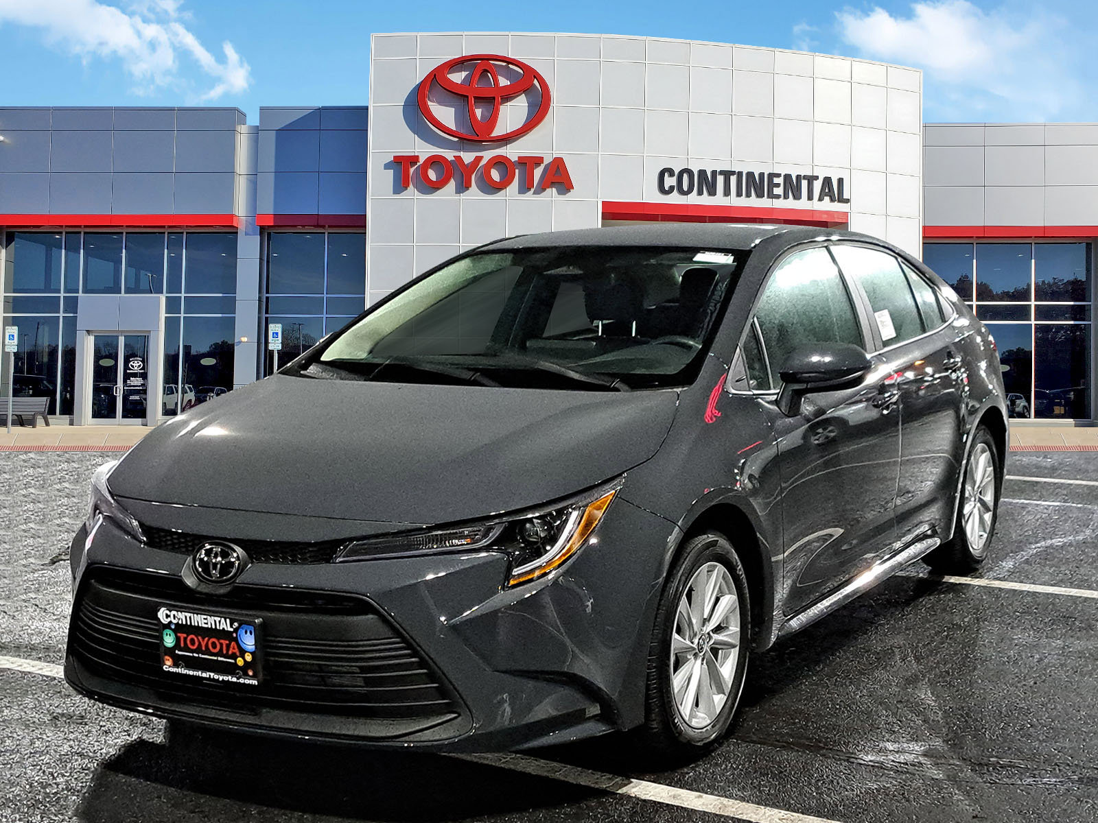 New 2026 Toyota Corolla LE image 3