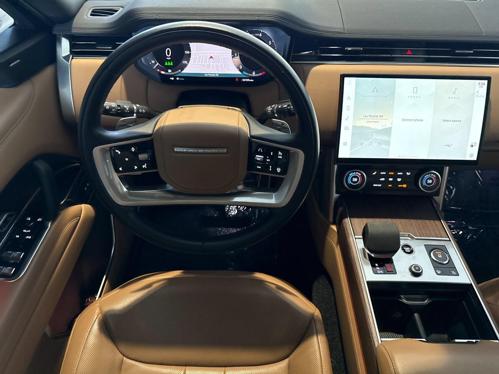 Used 2023 Land Rover Range Rover SE AWD/4WD image 14