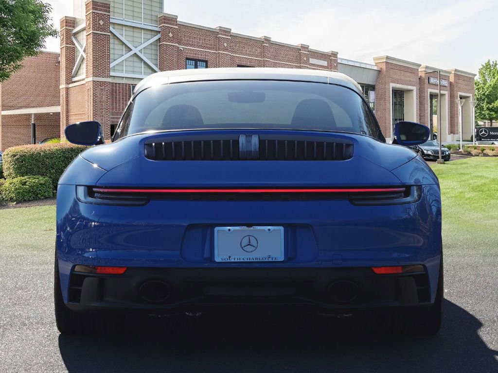 Used 2023 Porsche 911 Targa 4S image 5