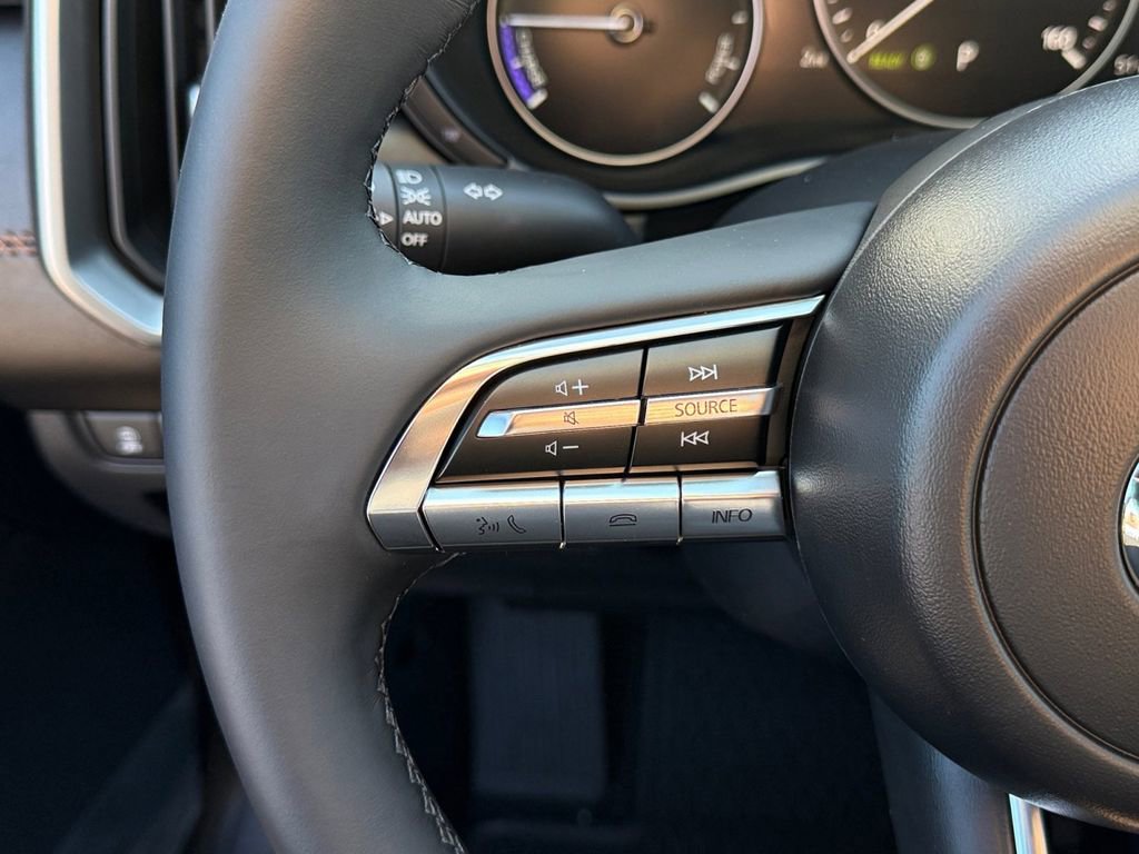 New 2026 MAZDA CX-50 AWD 2.5 Hybrid w/ Weather Package image 21