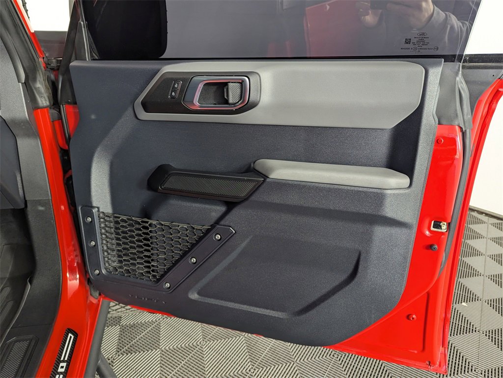 Used 2023 Ford Bronco Big Bend w/ Sasquatch Package image 31