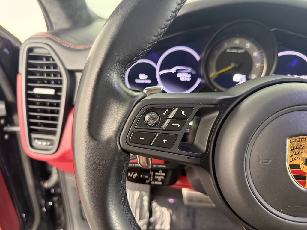 Certified 2023 Porsche Cayenne Turbo GT AWD/4WD image 28
